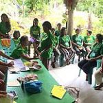 fisherwoman training, women empowerment, gender organisation, gaf